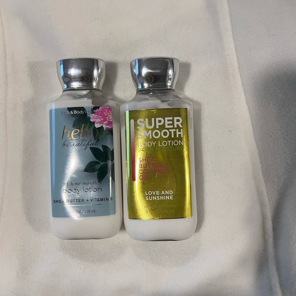 Bath & Bodyworks Lotion